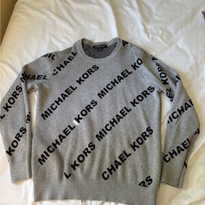 Michael Kors Sweater Logo